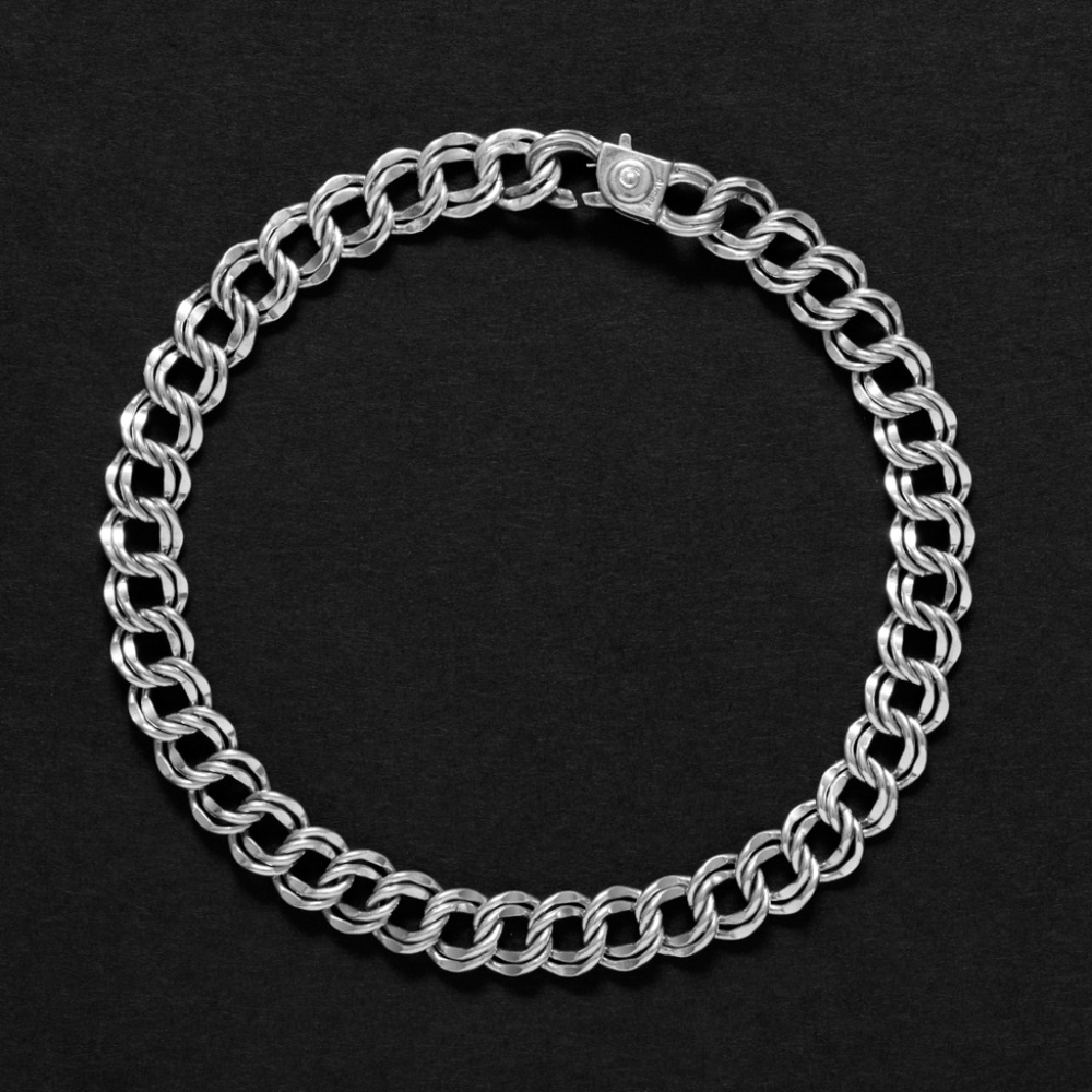 Vintage James Avery Charm Bracelet